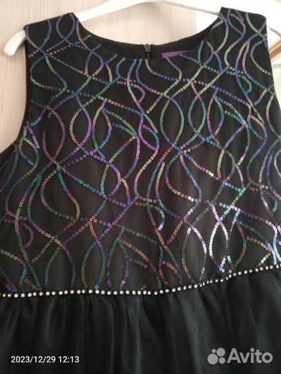 Вечернее платье 152