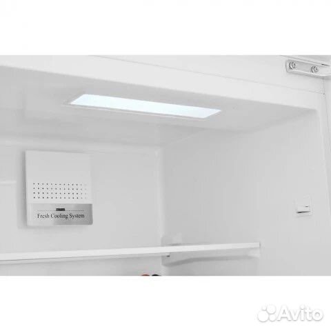 Холодильник встраиваемый комби zugel ZRI1781NF