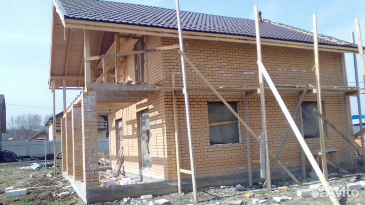 Требуется бригада универсалов строителей