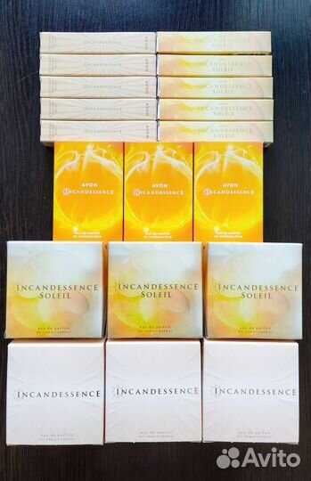 Инкандесанс Эйвон avon