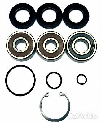 Рем-т водомета Kawasaki Ultra 310LX 1500 14-19г