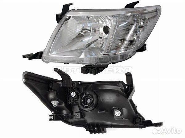 Фара toyota hilux toyota hilux vigo toyota hilux vigo 11-15