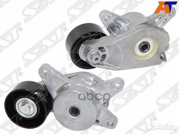 Натяжитель приводного ремня hyundai I30/solaris