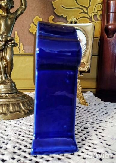 Антикварные кабинетные часы, Германия,1930-е г