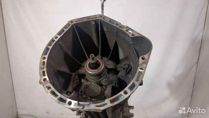 Кпп 6-ст.мех. (МКПП) Mercedes Vito W639, 2006