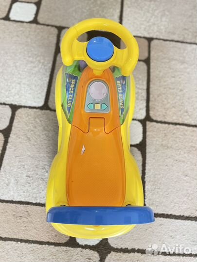 Детская машина толокар