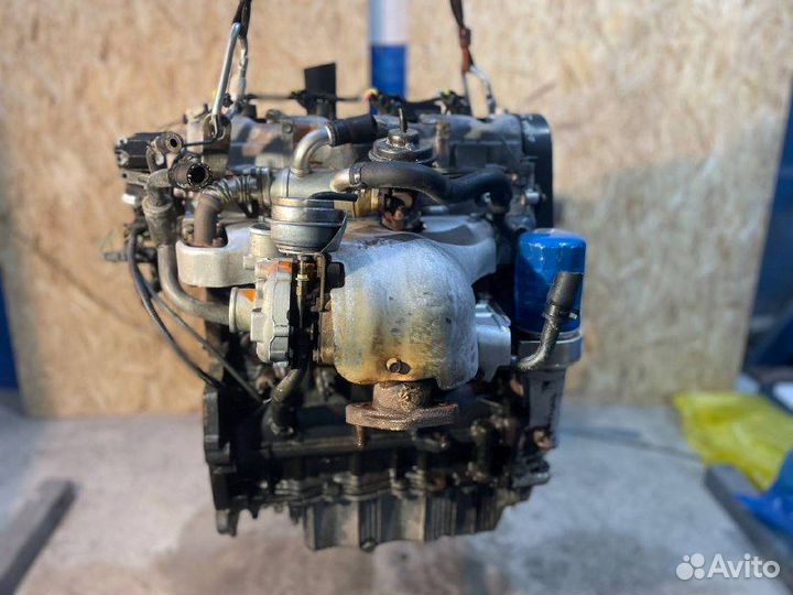 Двигатель D4EA Kia Sportage 2.0i Дизель