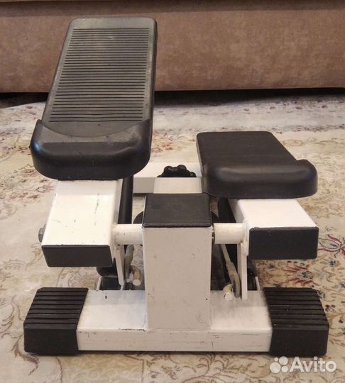 Тренажер степпер tourneo