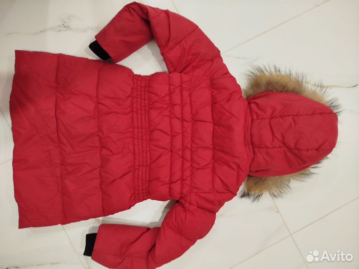 Пуховик куртка зимняя