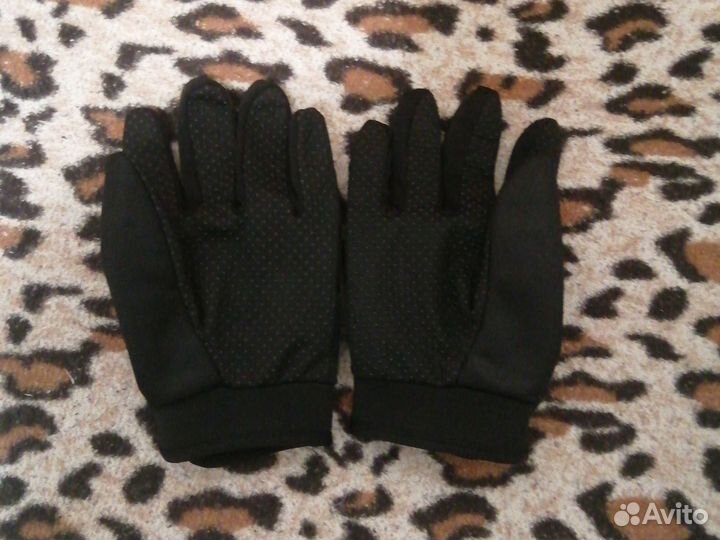 Перчатки для мотокросса