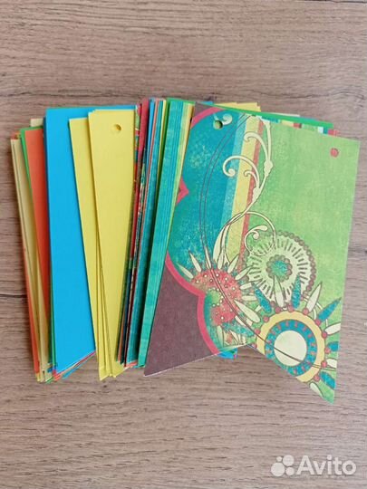 Флажки-гирлянда для праздника