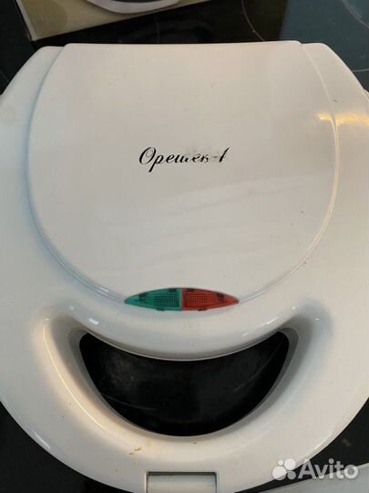 Вафельница орешница