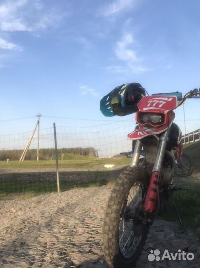 Питбайк Kayo в отличном состоянии