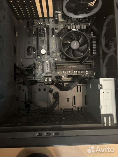 Системный блок