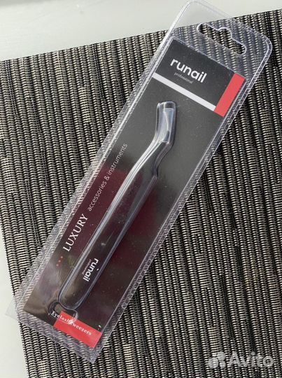 Пинцет для наращивания ресниц