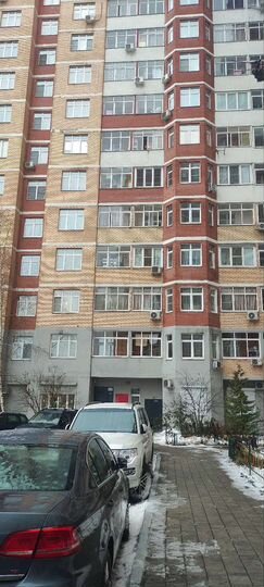 2-к. квартира, 51,7 м², 11/17 эт.