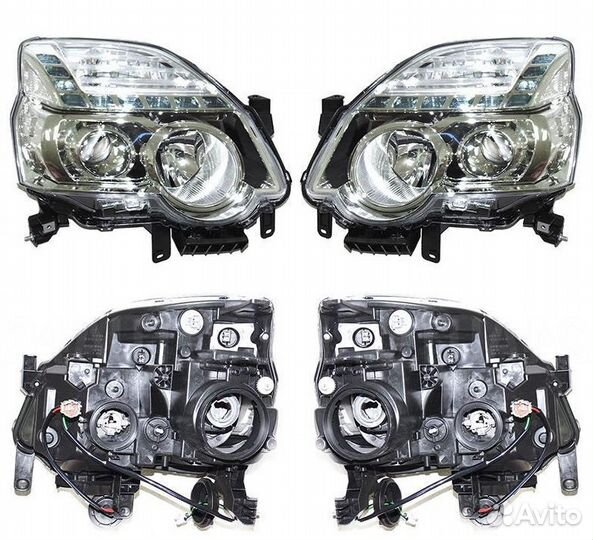 Фара Nissan X-Trail 2010-2014