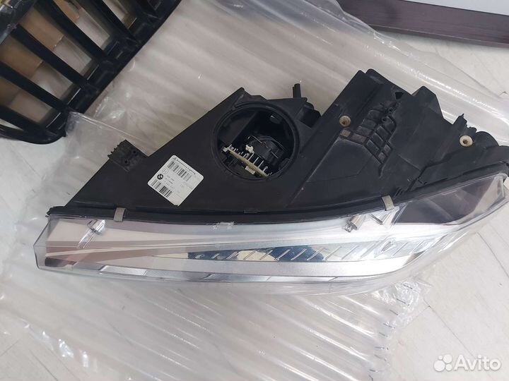 Фара левая бмв Х6