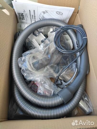 Пылесос Thomas Twin Tiger