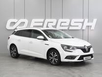 Renault Megane 1.5 AMT, 2019, 123 567 км, с пробегом, цена 1 599 000 руб.