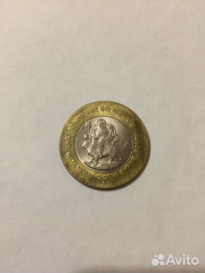 Монеты Индии