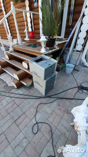 Принтер лазерный