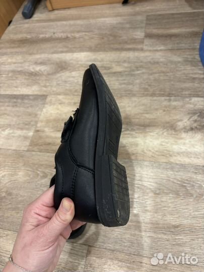 Туфли детские