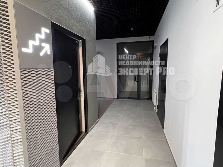 2-к. квартира, 56,3 м², 5/8 эт.