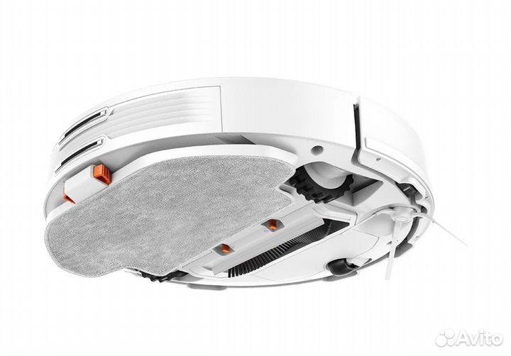 Робот-пылесос Xiaomi Mi Robot Vacuum-Mop 2S