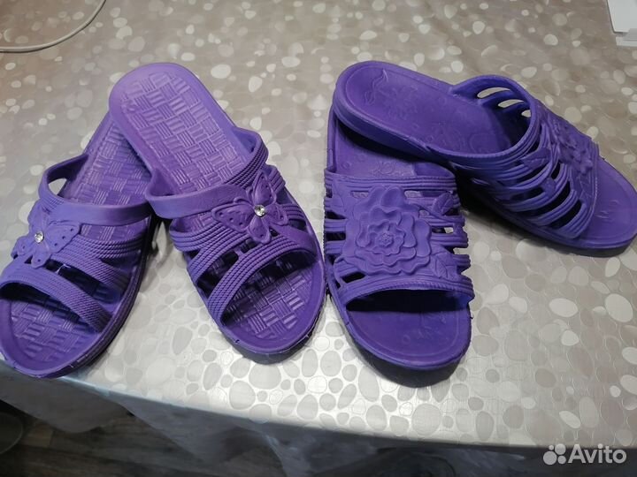 Сланцы женские 39 - 40 размер