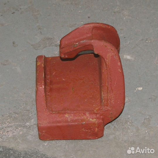 Опора рессоры задней маз 6303-2912038