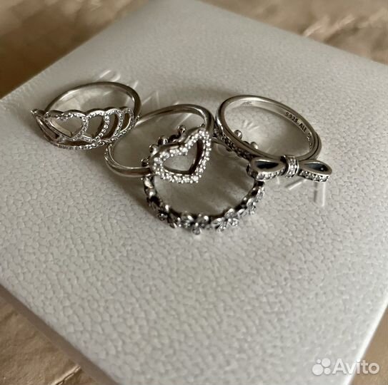 Кольца Pandora