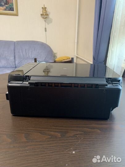 Цветной принтер струйный Canon MP495