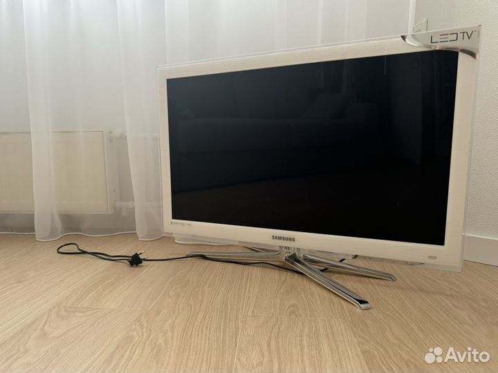 Телевизор samsung ue32c6510uwxru бу