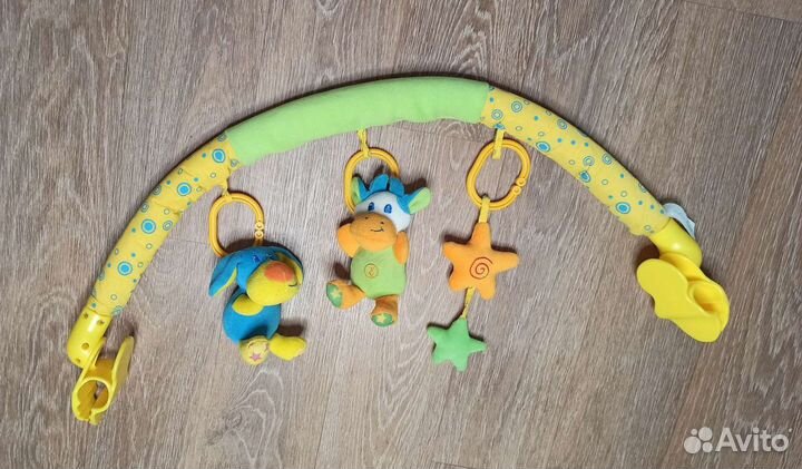 Игровая дуга