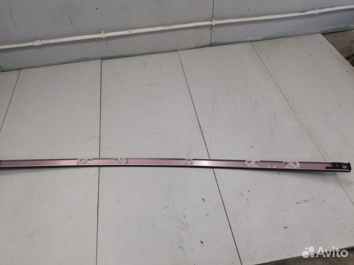 Молдинг крыши правый Citroen C3