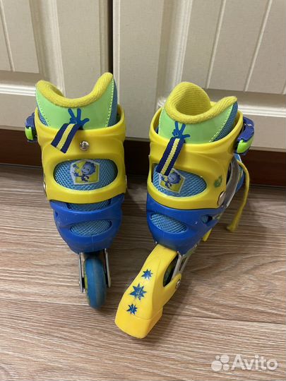 Роликовые коньки 30-33 р