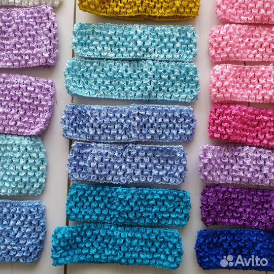 Повязки для девочек