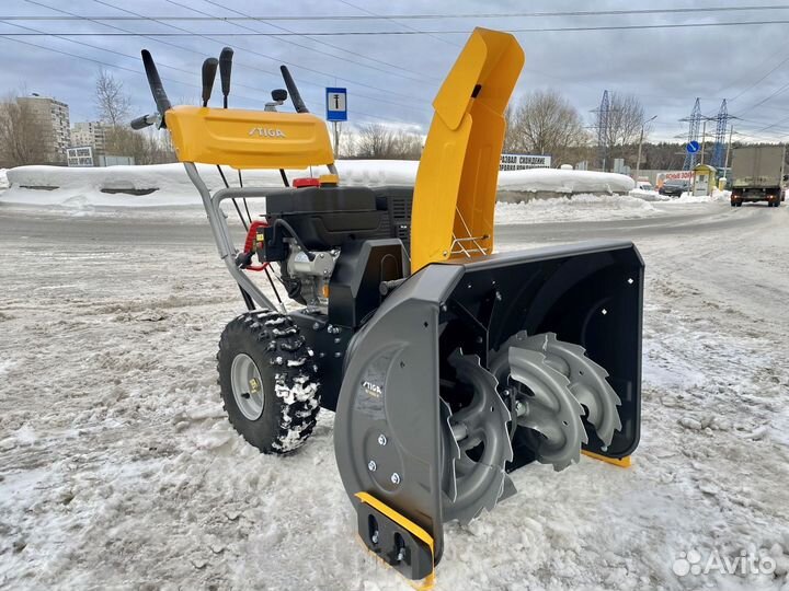 Снегоуборщик Stiga ST 4262 P