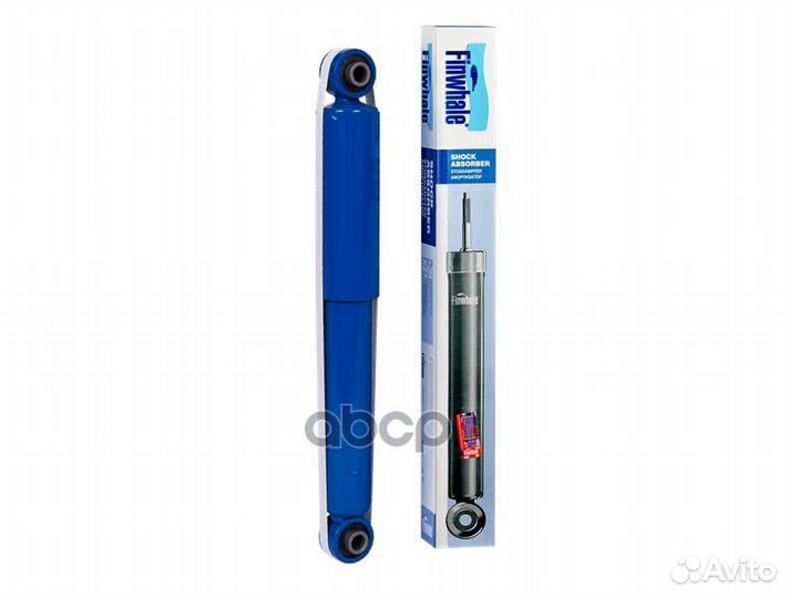 Амортизатор зад. газовый Kimo(A1)(06-15) / QQ6