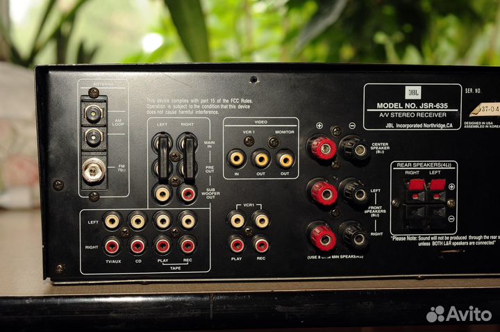 Акустика Tannoy для домашнего кинотеатра + ресивер