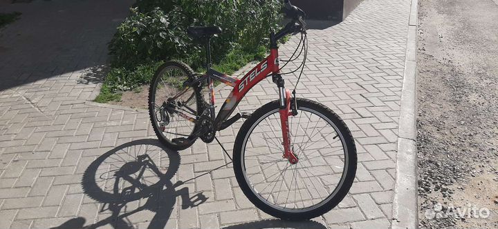 Велосипеды горные stels бу