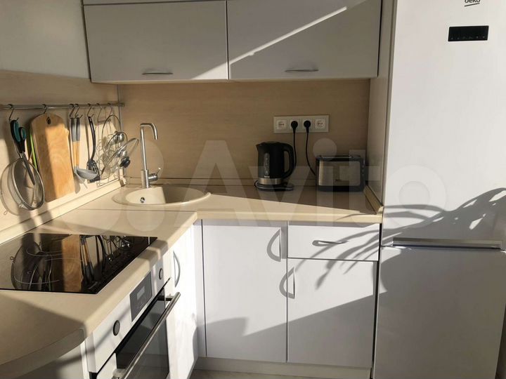 2-к. квартира, 45,3 м², 14/14 эт.