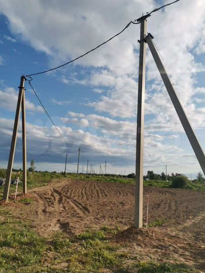 Участок 7 сот. (СНТ, ДНП)