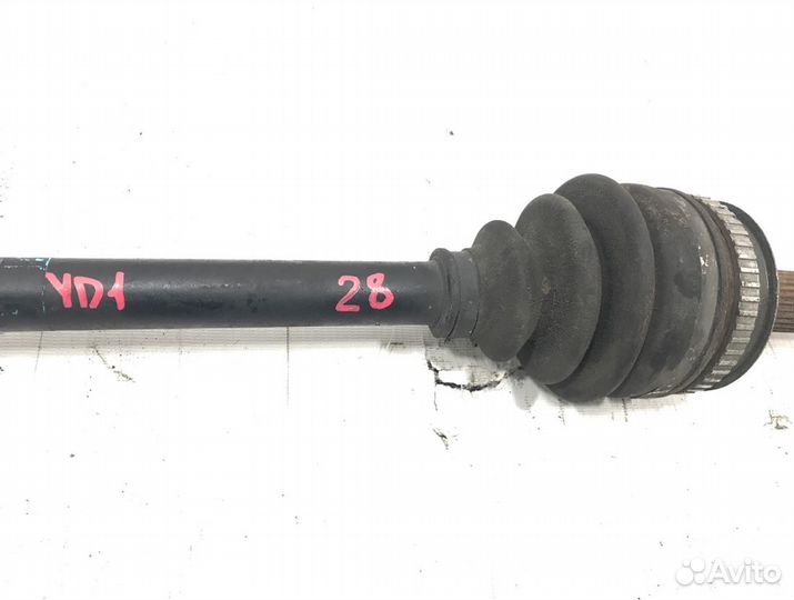 Привод передний правый Honda Mdx YD1 J35A 2004