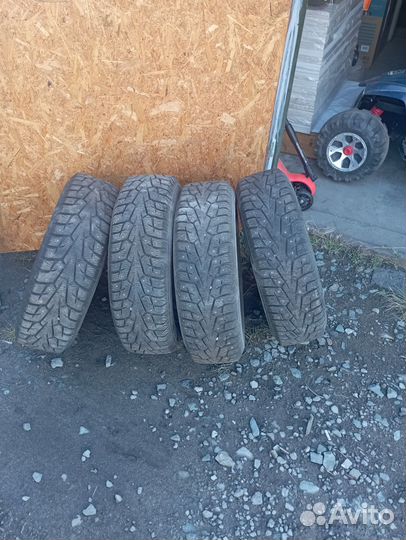 Колеса r 15 зимние 4 100