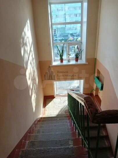 Комната 19 м² в 2-к., 3/3 эт.