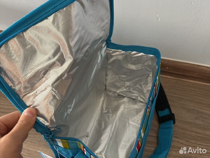 Сумка холодильник новая обьем 7литров