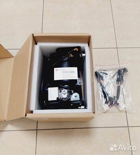 Компрессор Шевроле Tahoe GMT840 новый