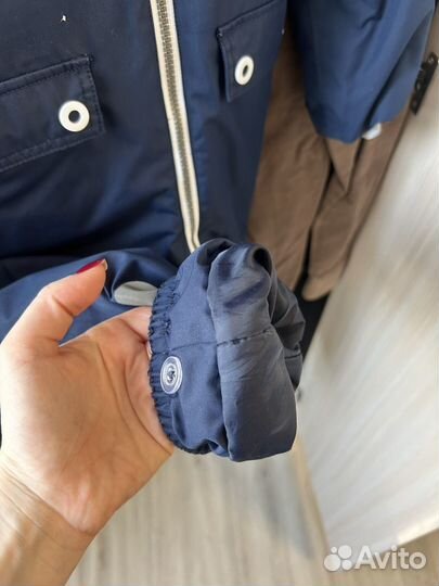 Комбинезон осенний 98